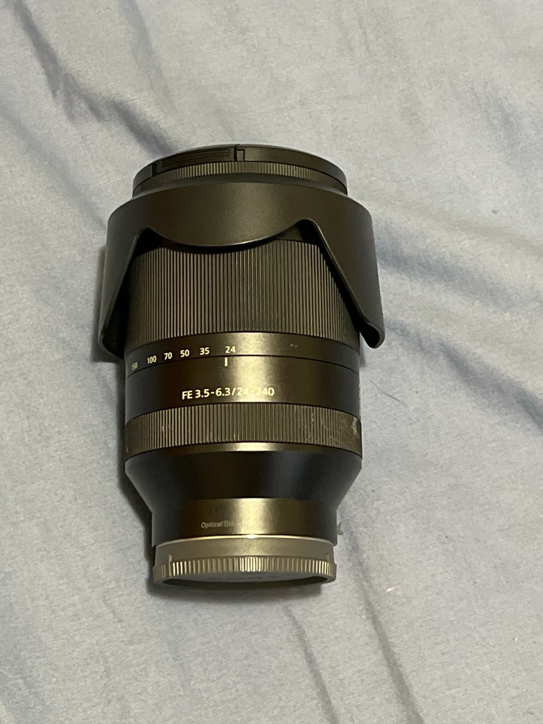 Sony FE 3.5-6.3/24-240 OSS Lens