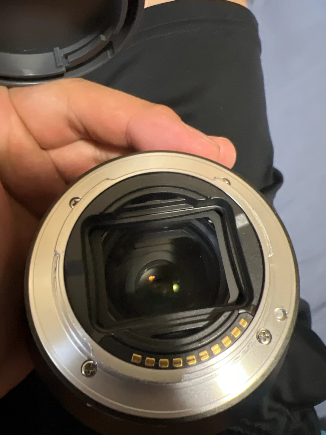 Sony FE 3.5-6.3/24-240 OSS Lens - photo 3