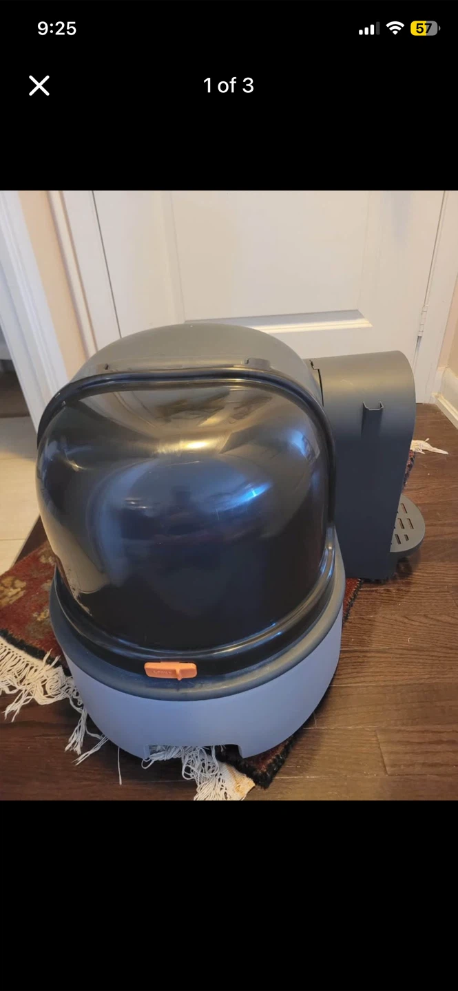 Cat Litter Box