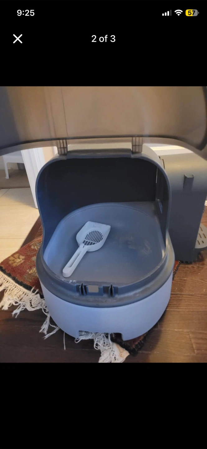 Cat Litter Box - photo 2