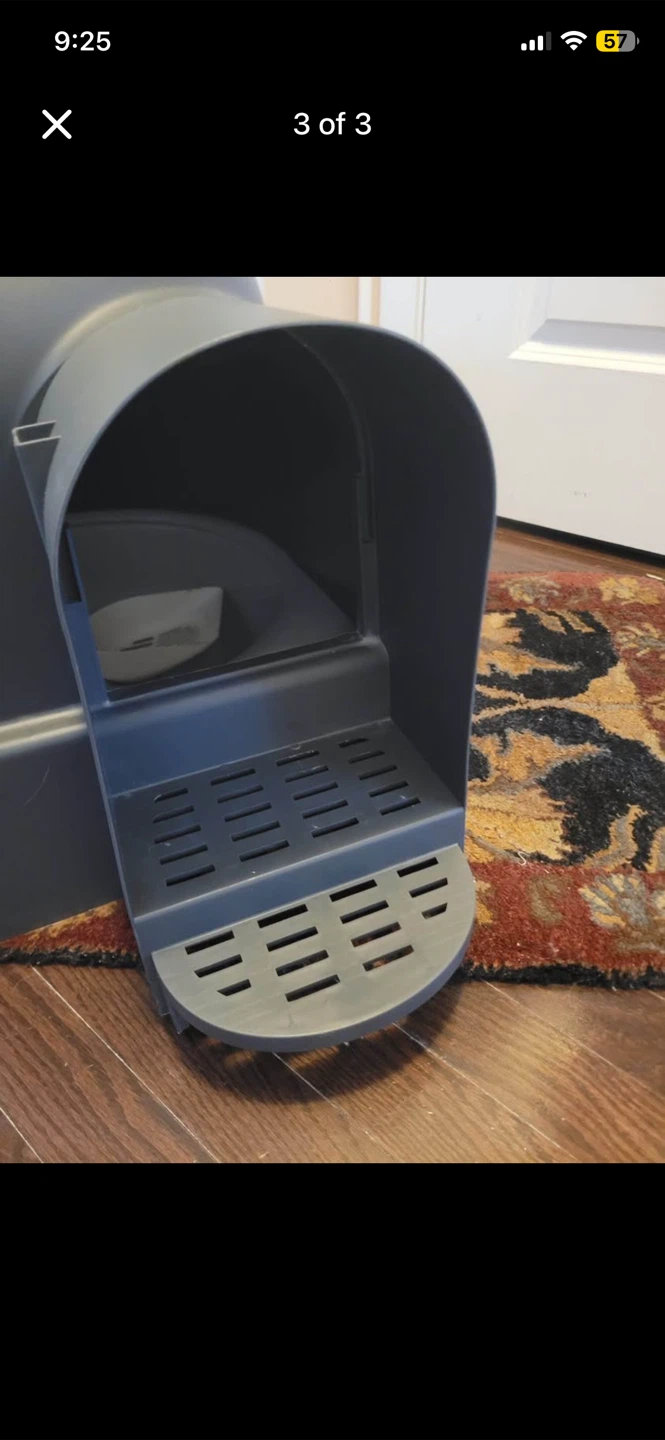 Cat Litter Box - photo 3
