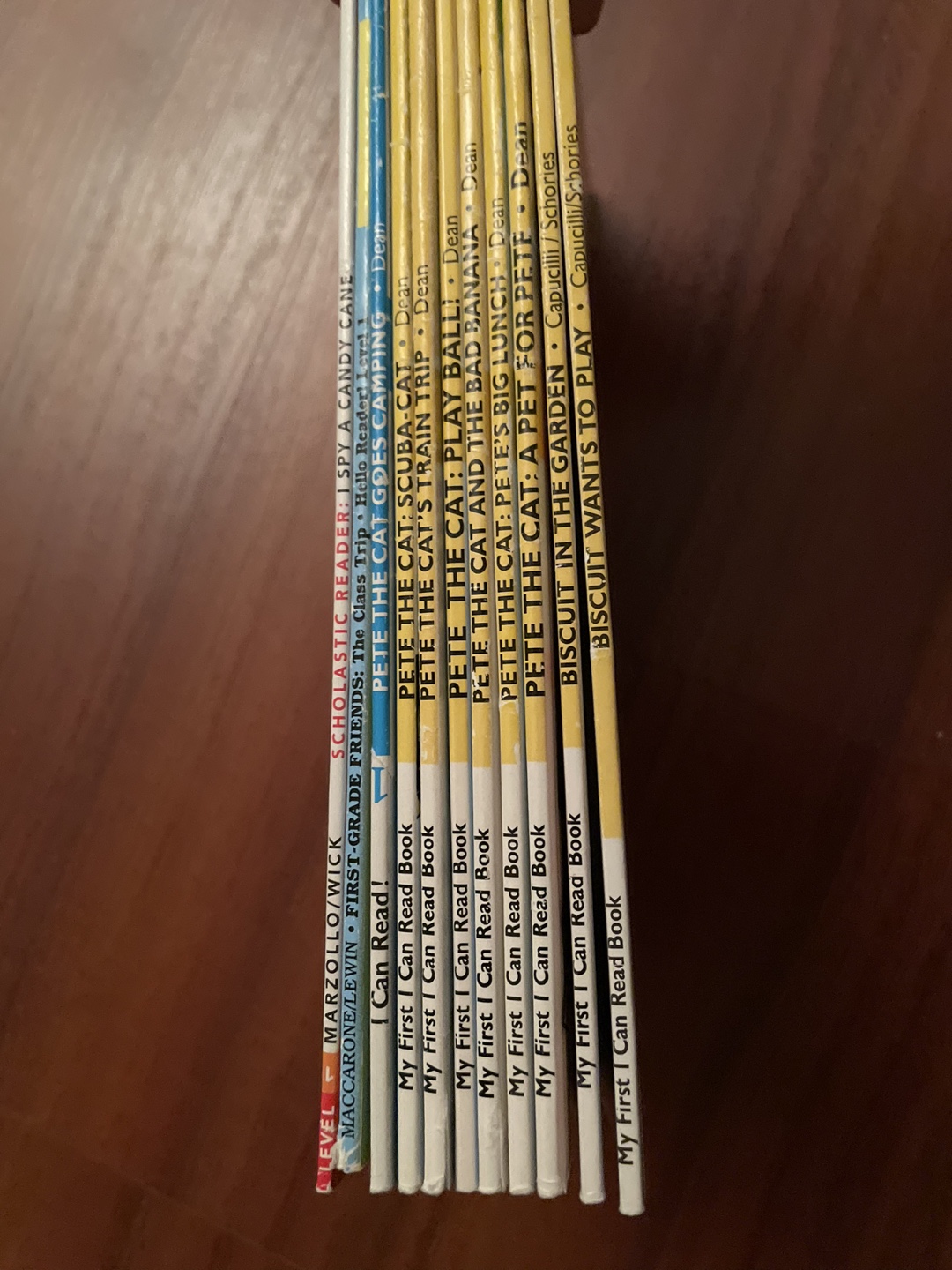 Set of 11 Children's Early Reader Books - photo 2
