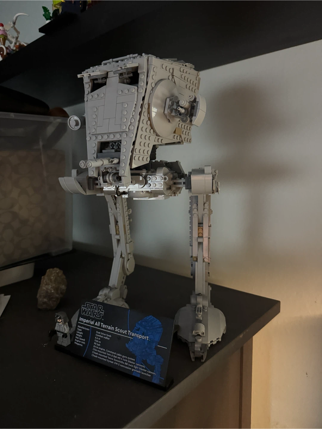 Lego ATST UCS - photo 2
