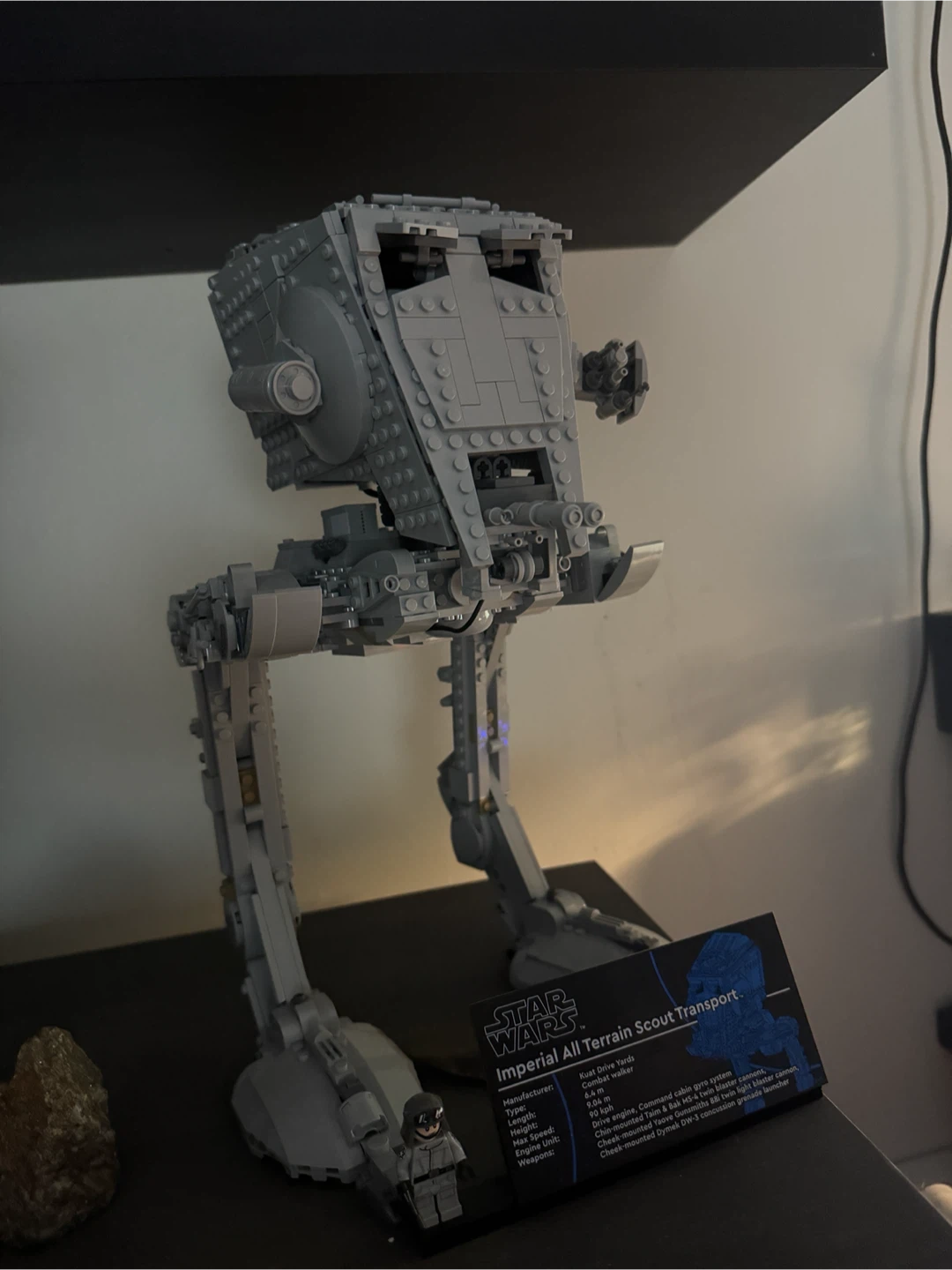 Lego ATST UCS - photo 3