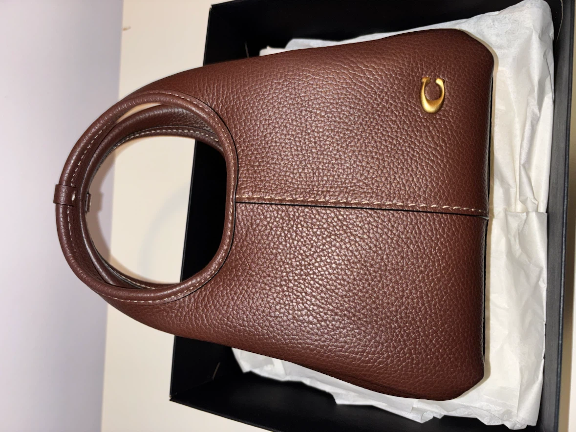 Coach Lana Shoulder Bag 19