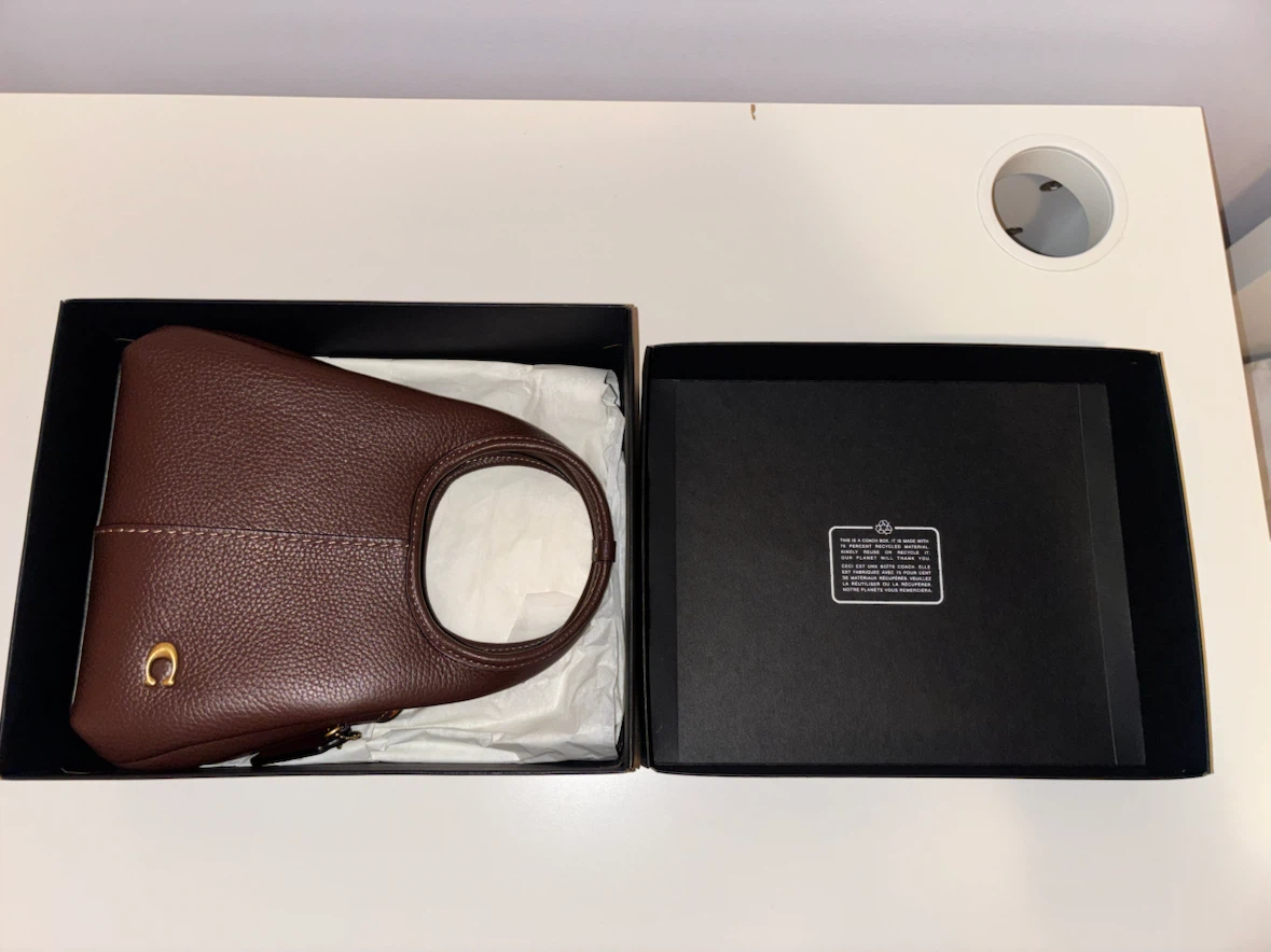 Coach Lana Shoulder Bag 19 - photo 3