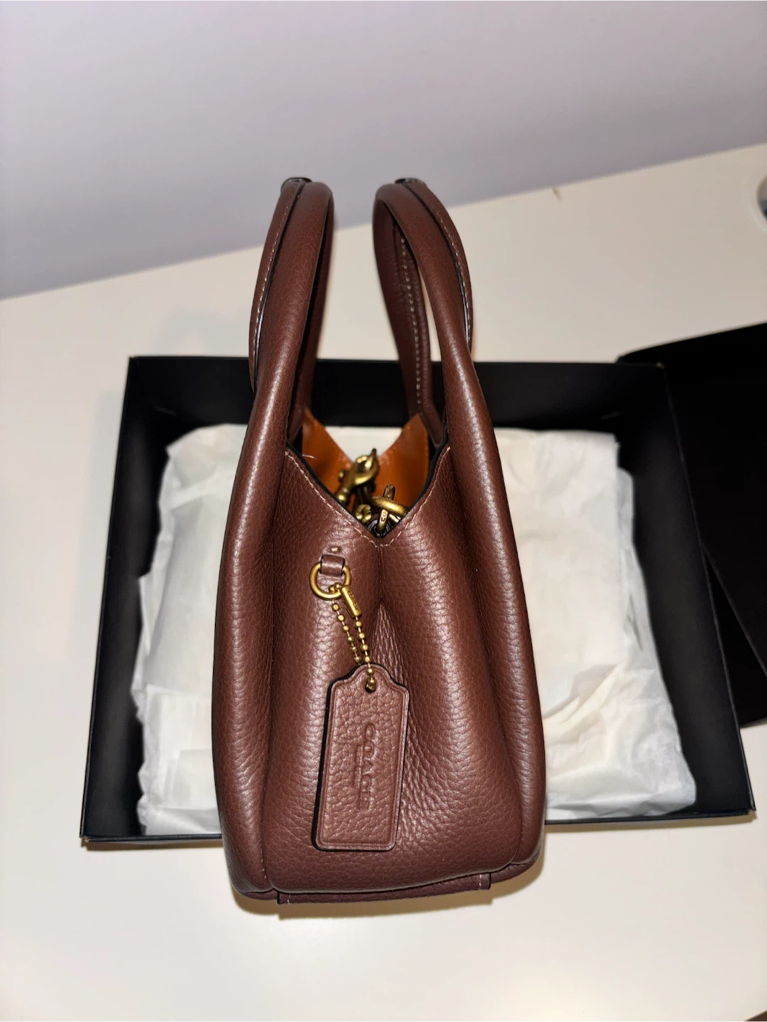 Coach Lana Shoulder Bag 19 - photo 5