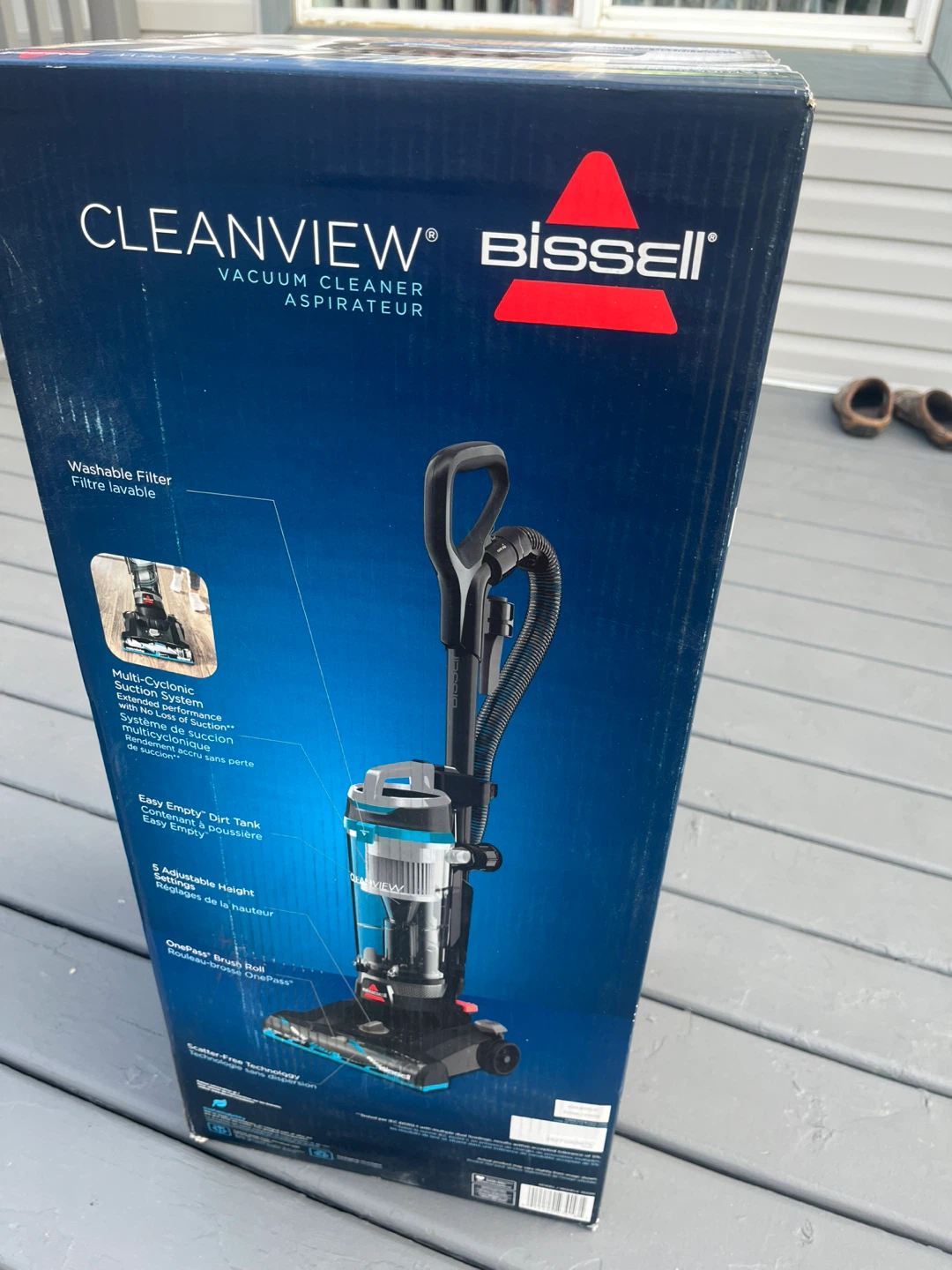 Bissell CleanView Vacuum Cleaner