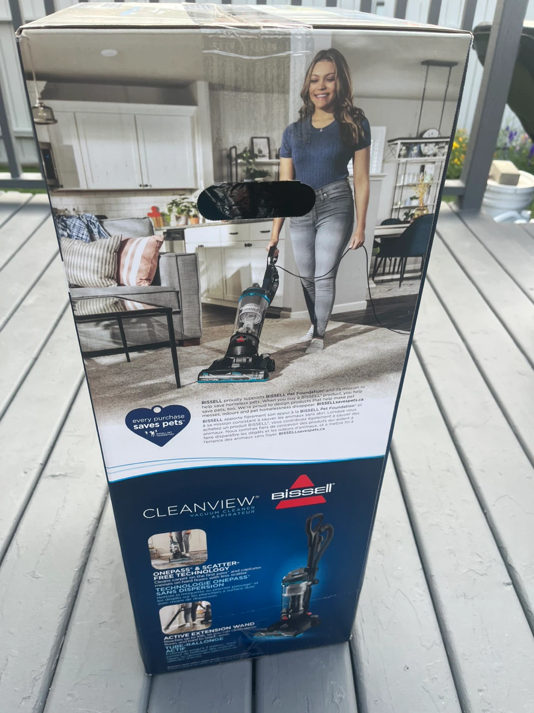 Bissell CleanView Vacuum Cleaner - photo 5