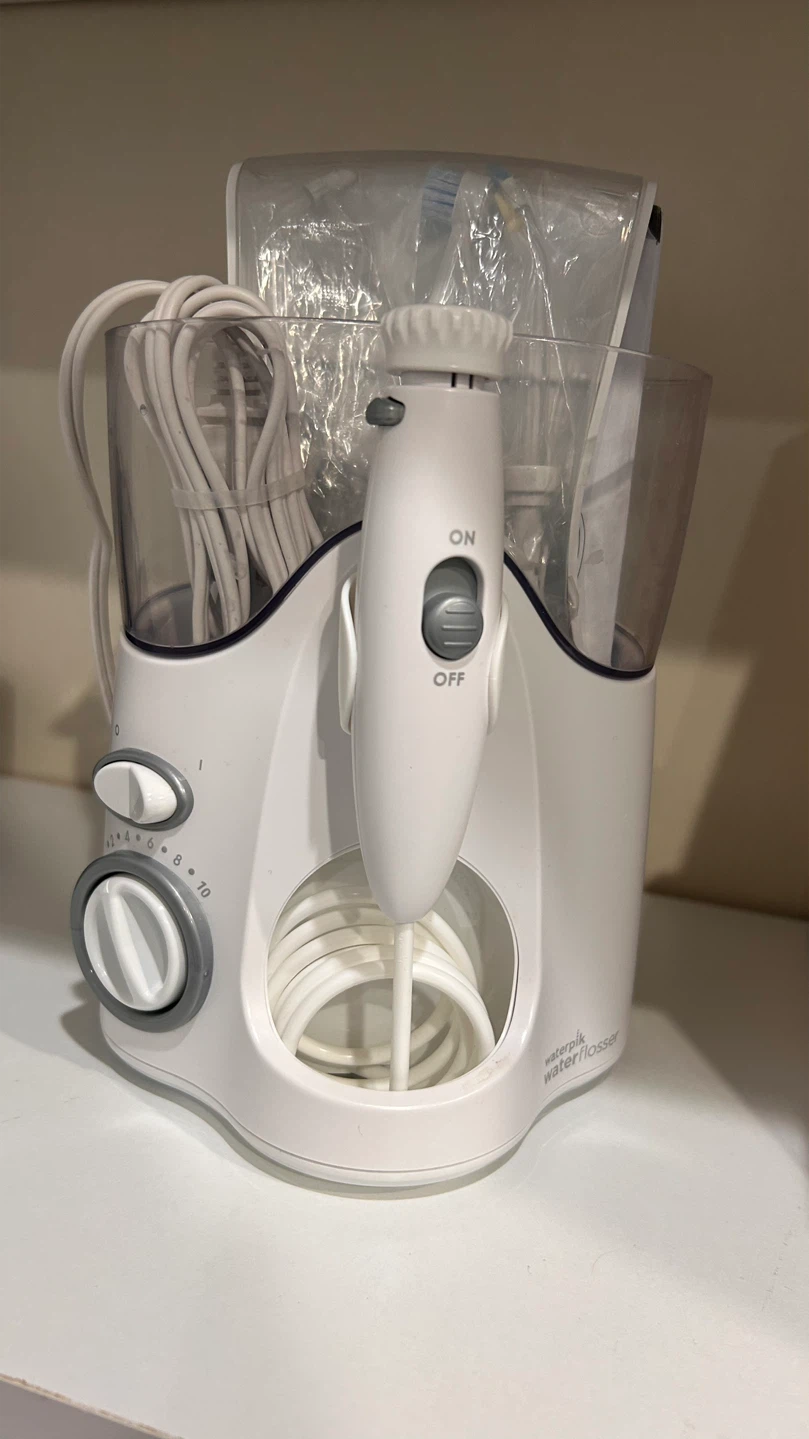 Waterpik Water Flosser Model WP-100 Series