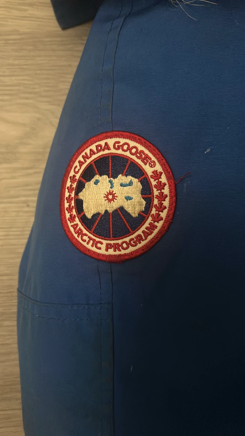 Canada Goose PBI Ambassador Blue Jacket - photo 2
