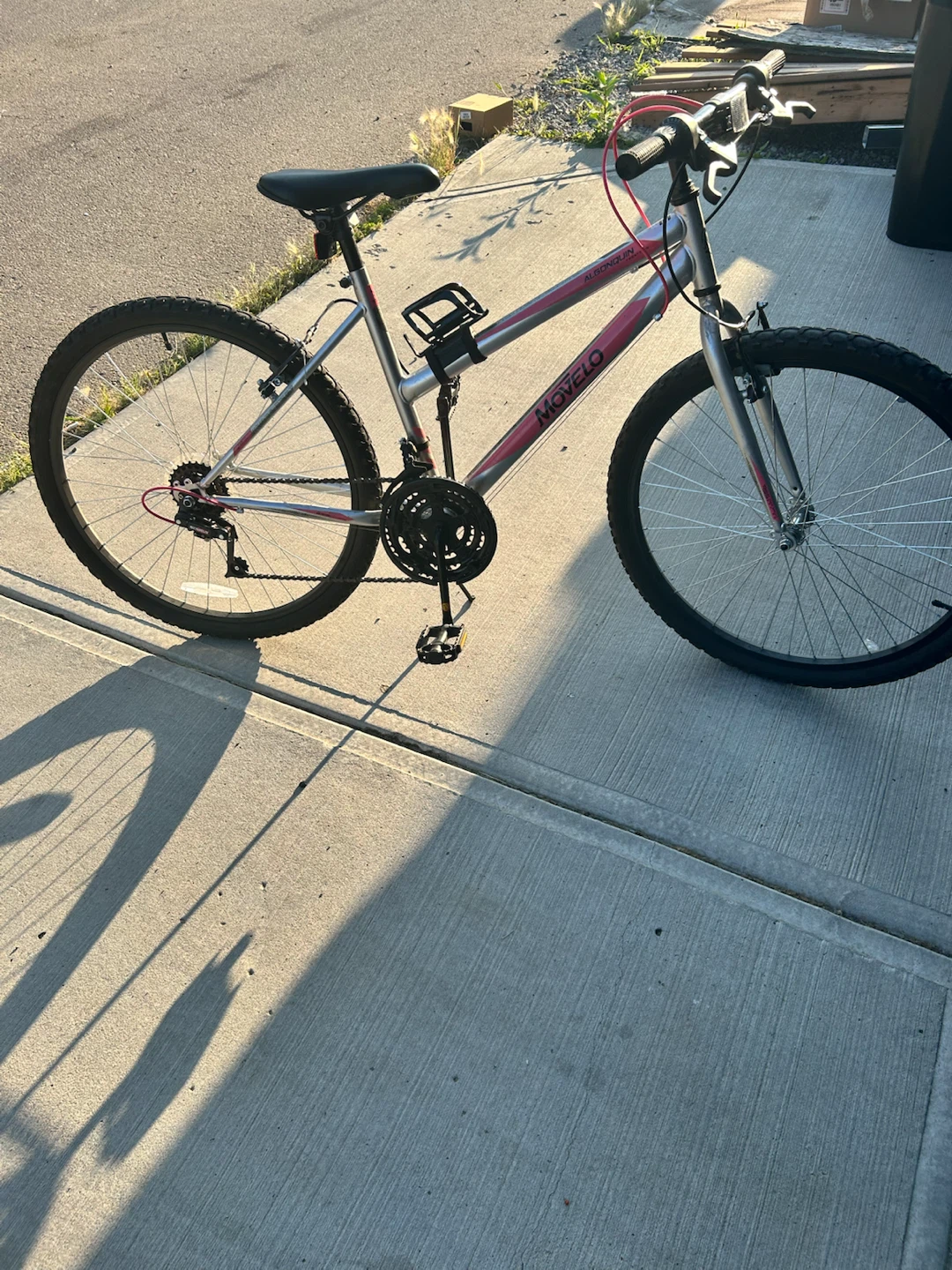 Movelo Algonquin Mountain Bike - photo 4