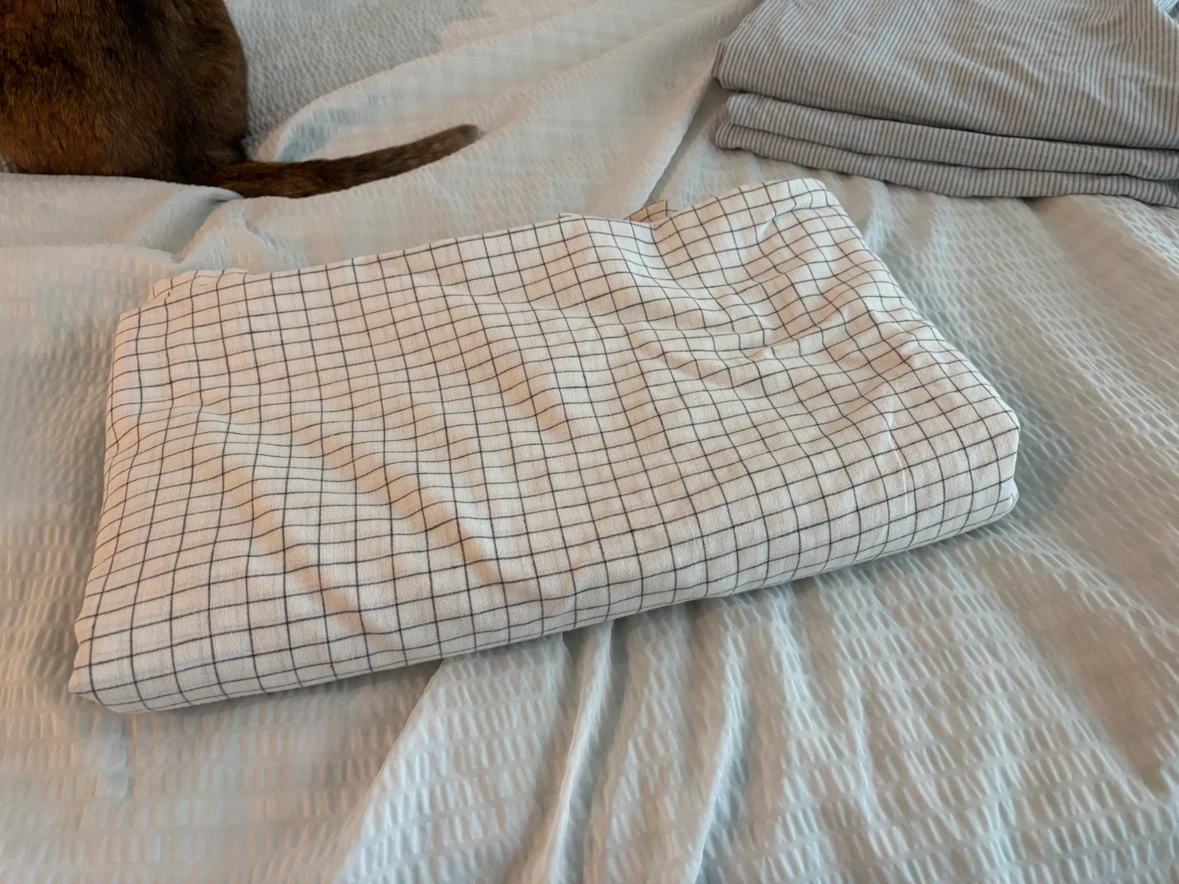 IKEA Duvet Cover and Pillowcase Set - Twin - photo 2