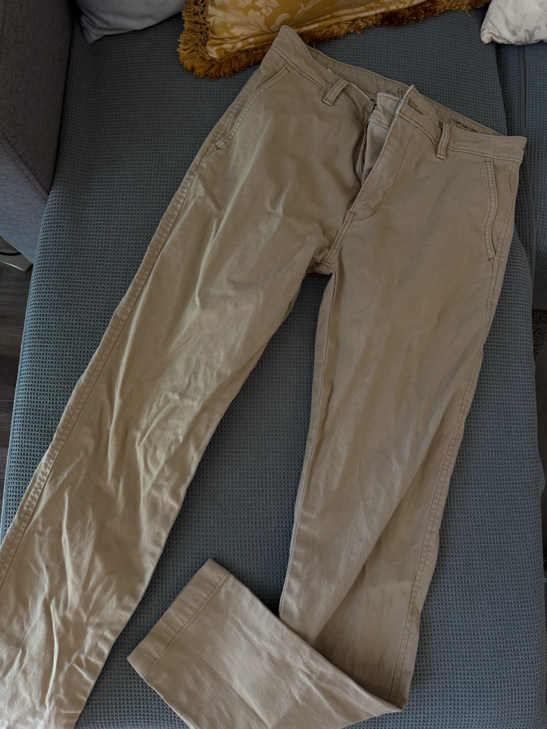 Levi’s XX CHINO AUTHENTIC STRAIGHT FIT MEN'S PANTS W31 L34 - photo 4