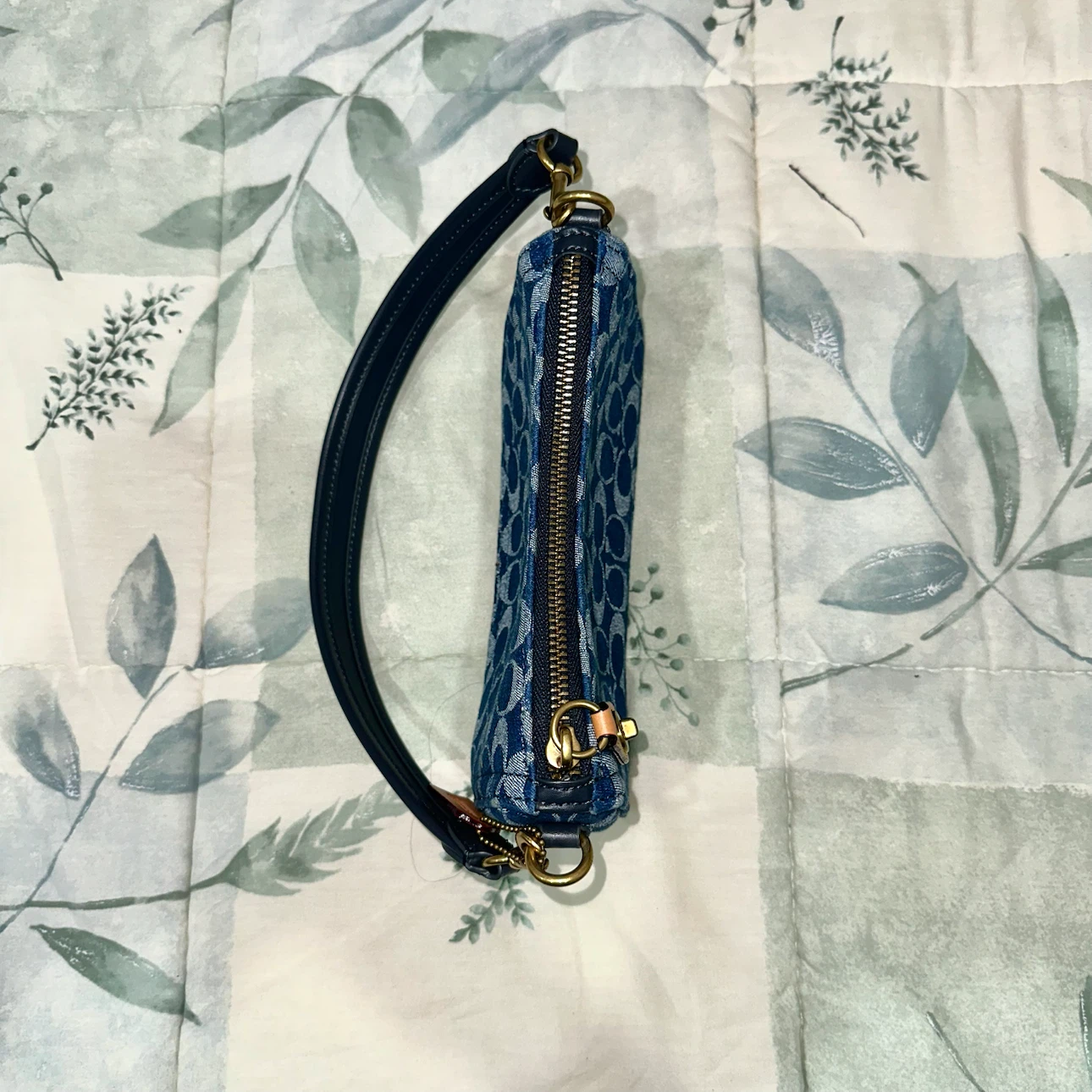 Coach Denim Swinger 20 - photo 2