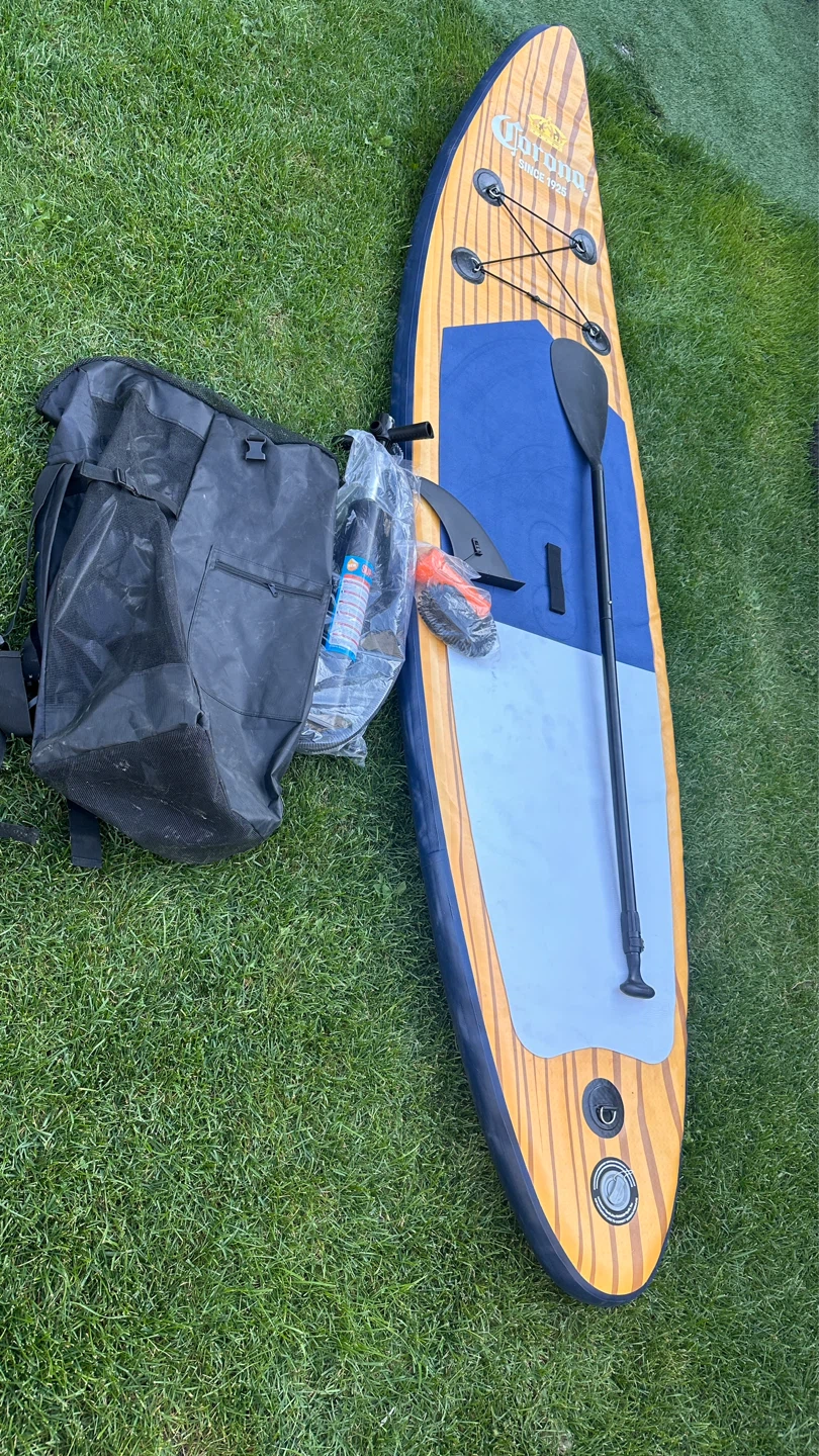 New paddle board Corona - photo 3