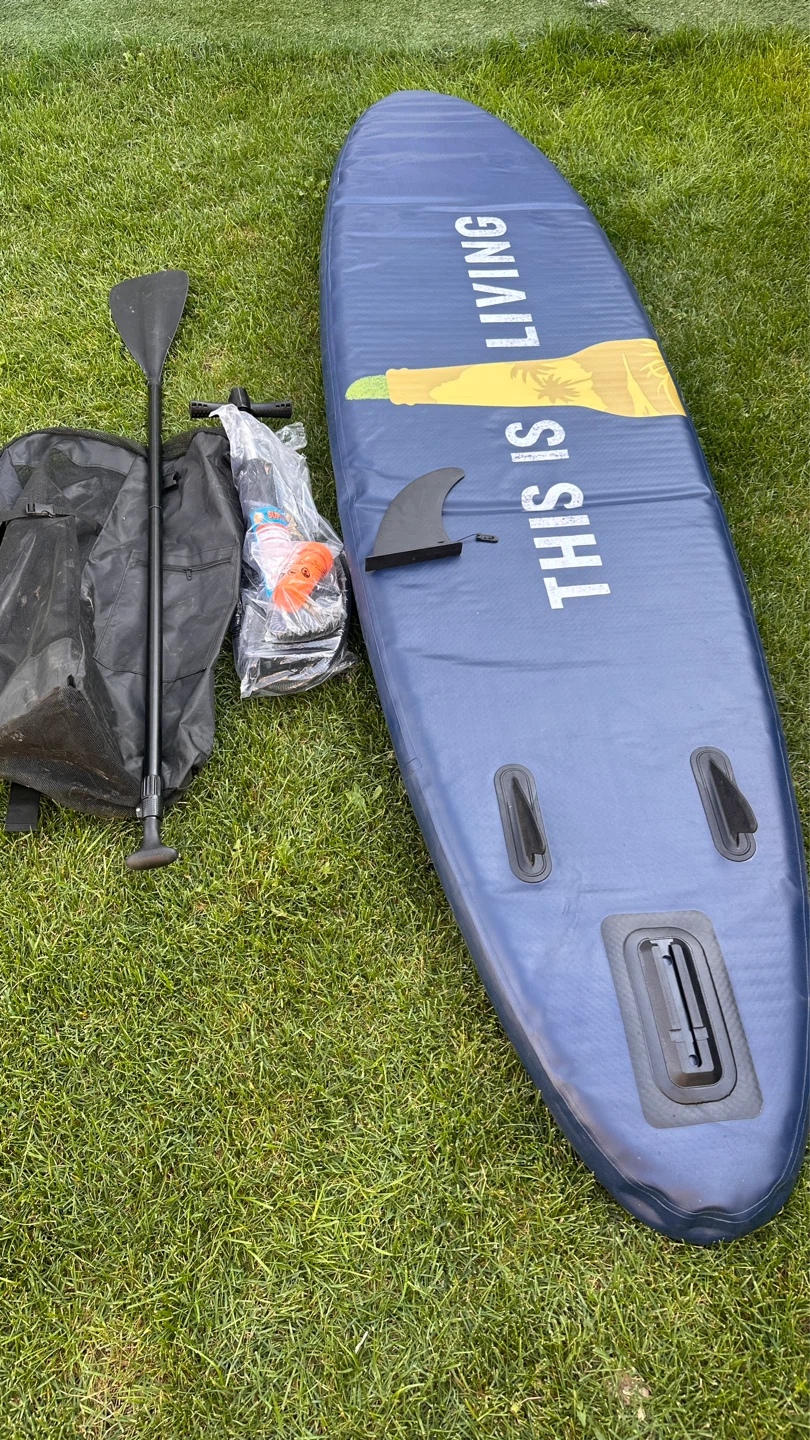 New paddle board Corona