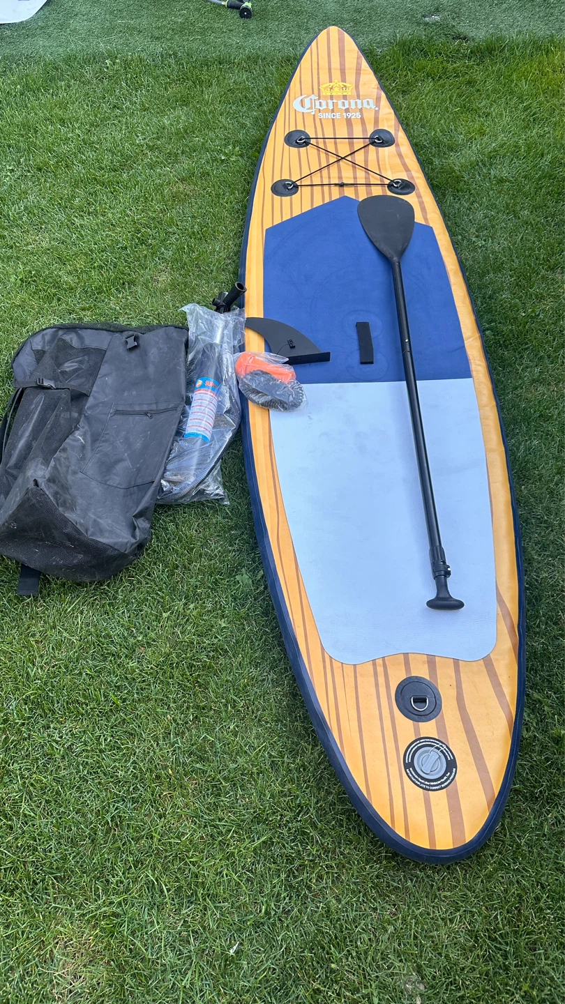 New paddle board Corona - photo 4