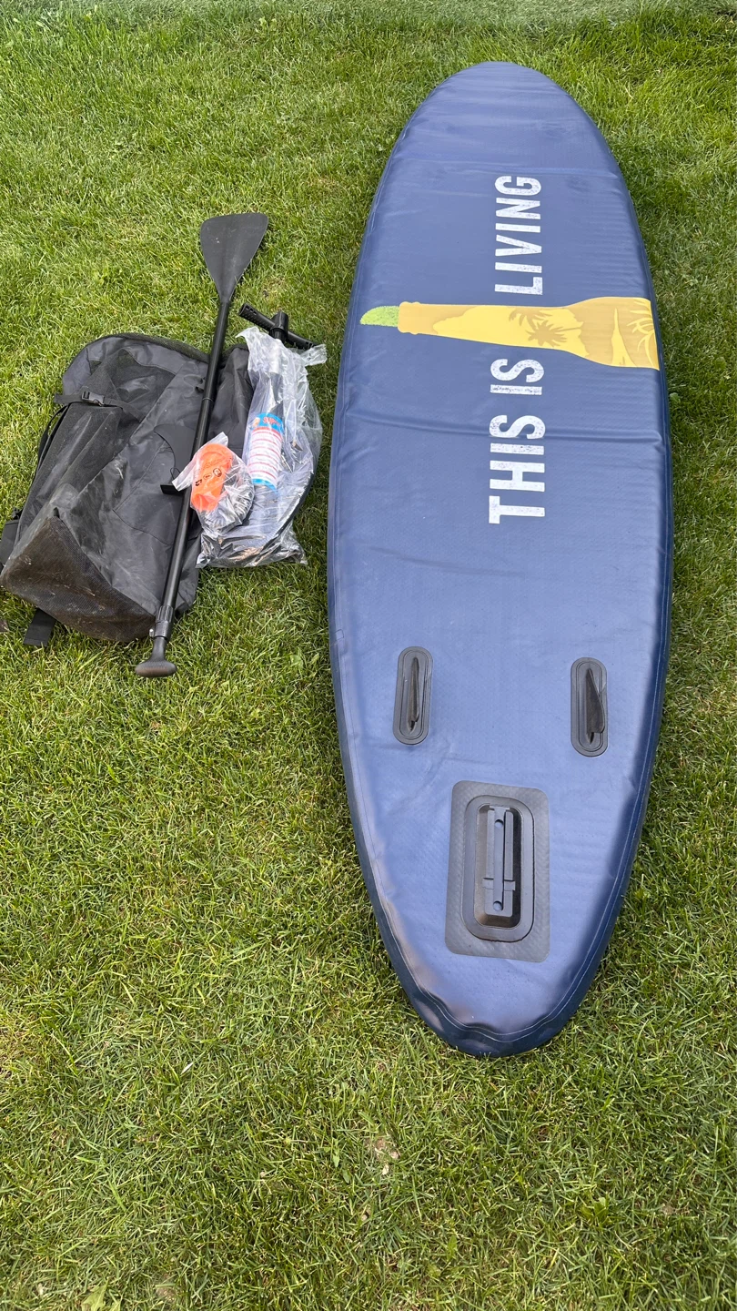 New paddle board Corona - photo 2