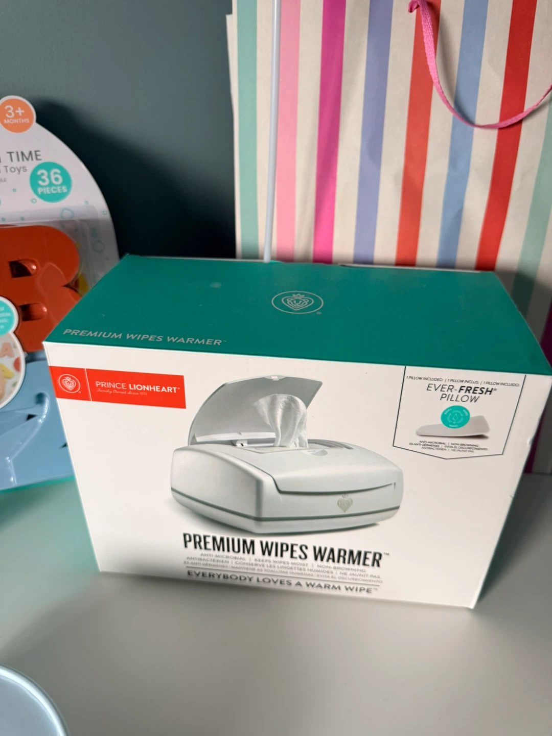 Prince Lionheart Premium Wipes Warmer - photo 3