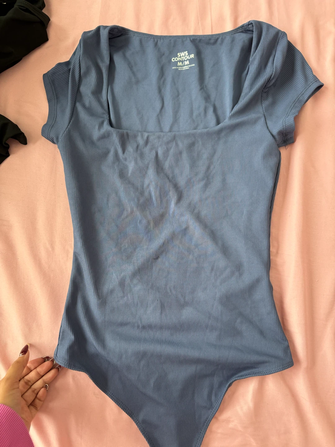 Contour Bodysuit - photo 2