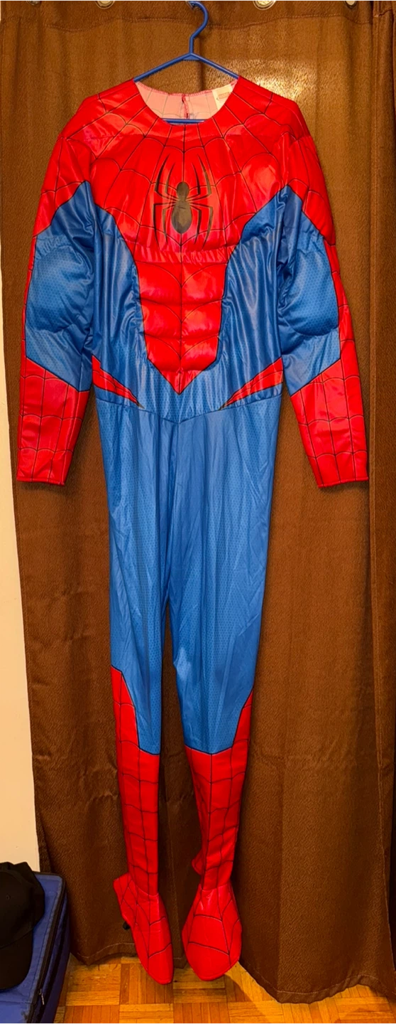 Marvel Spider-Man Costume
