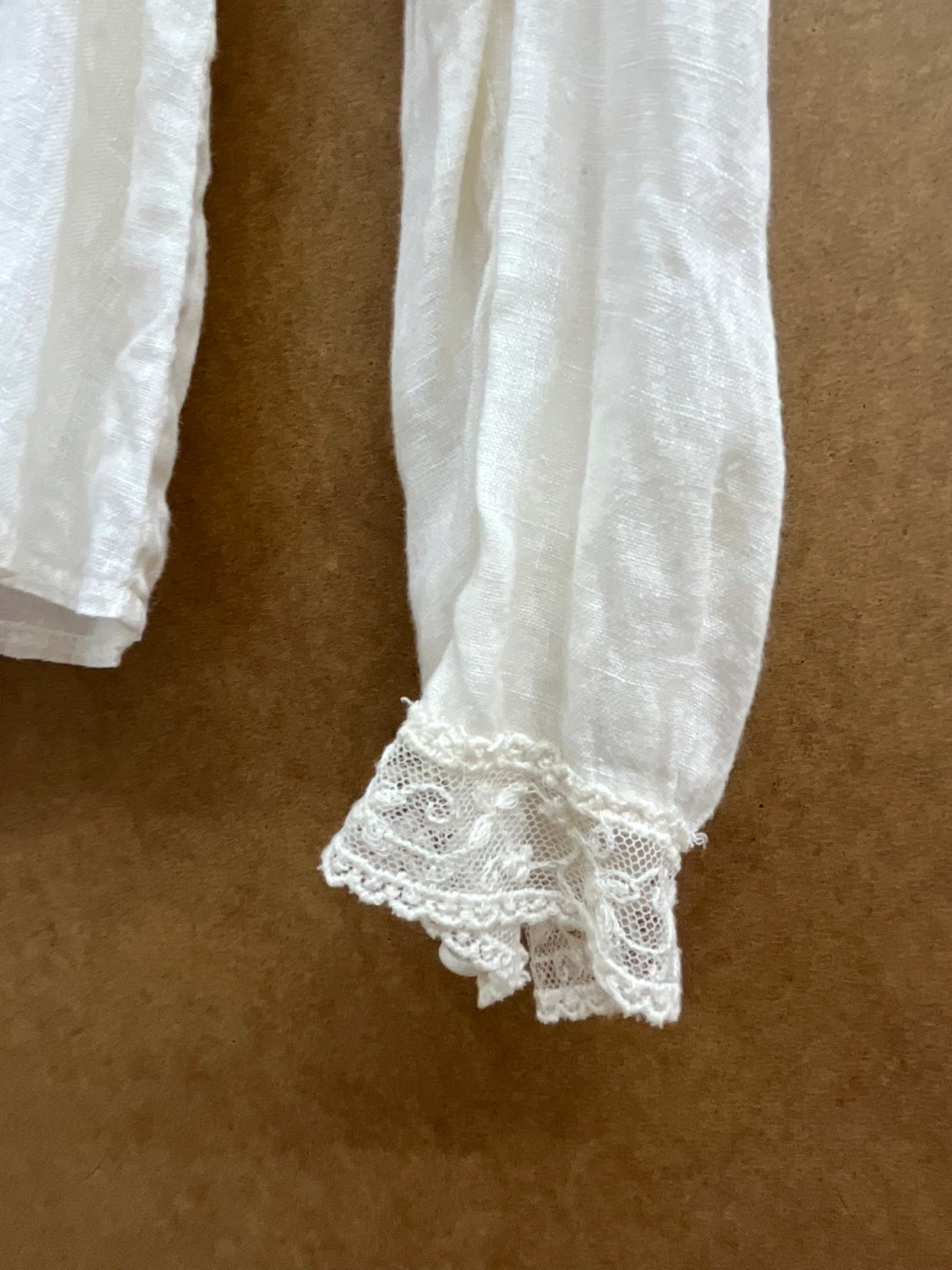 Cloak of Many Colors by Liberty & Lucrezia Linen Blouse - photo 2