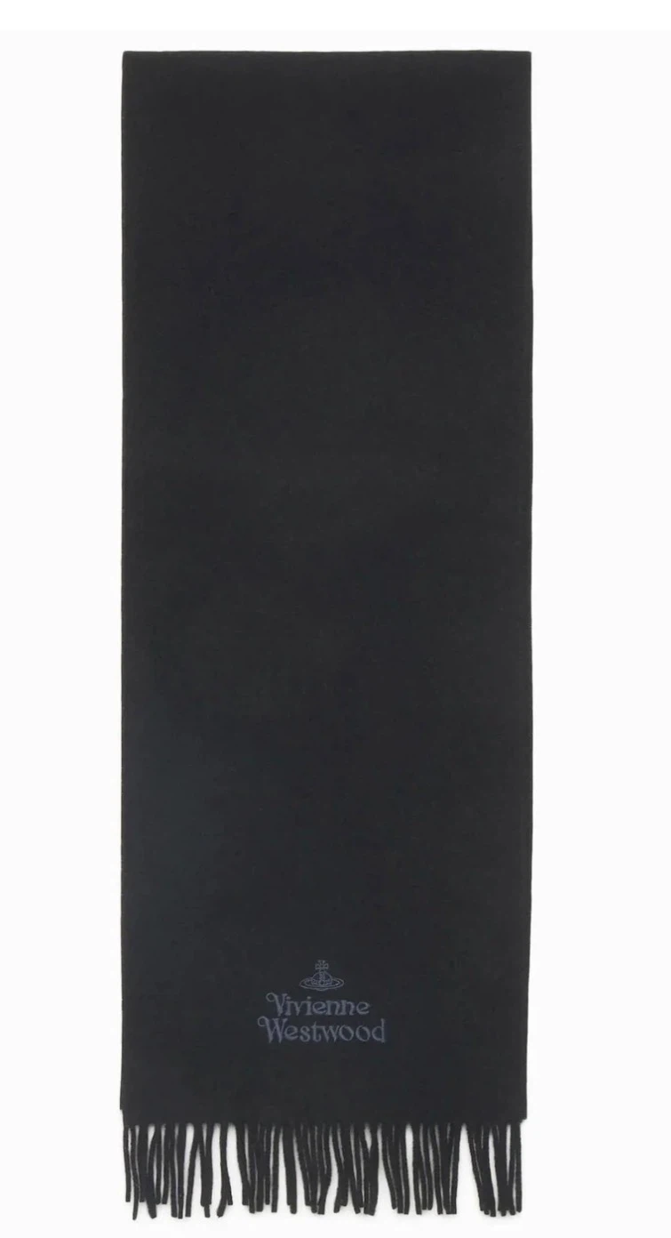 Vivienne Westwood Black Scarf - photo 2