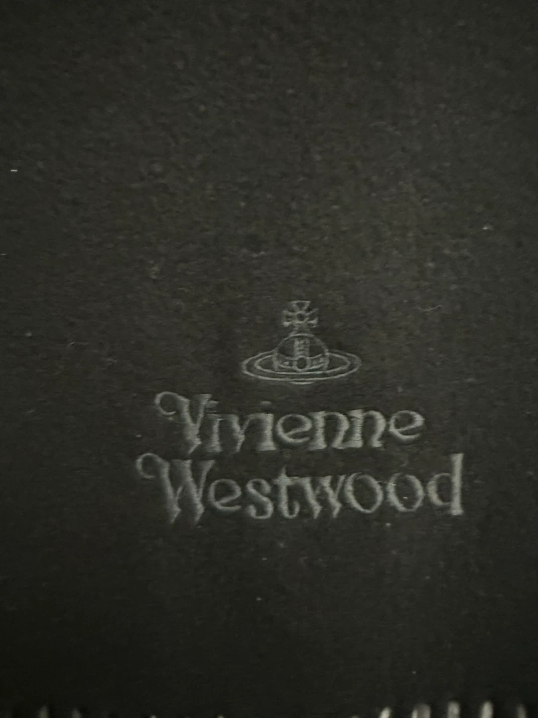 Vivienne Westwood Black Scarf - photo 4