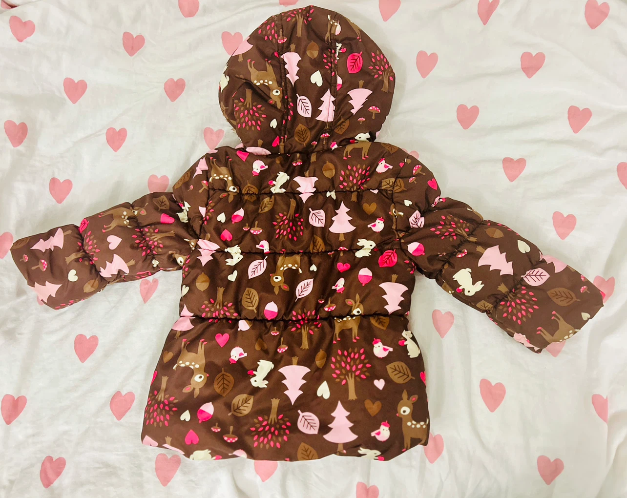 Joe Fresh Toddler Winter Jacket - Size 2 - photo 2