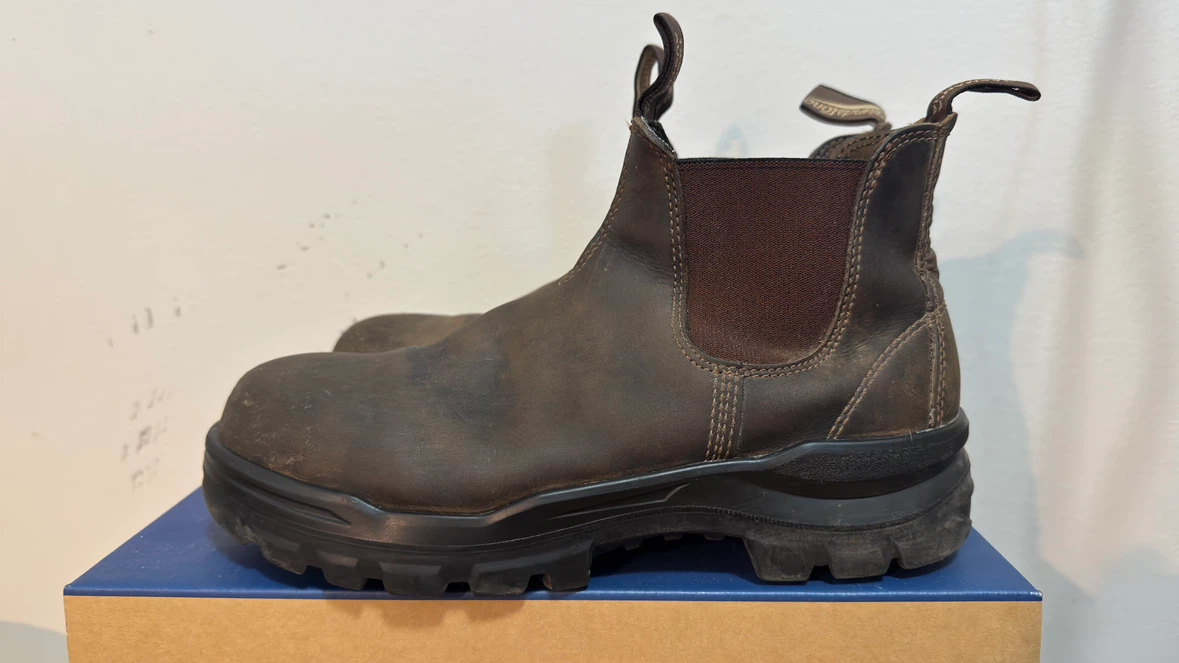Blundstone 8302 Safety Chelsea Boots