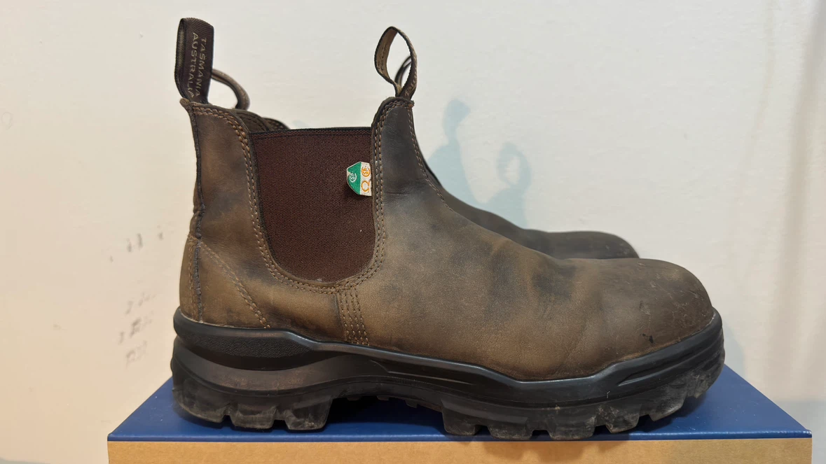 Blundstone 8302 Safety Chelsea Boots - photo 2