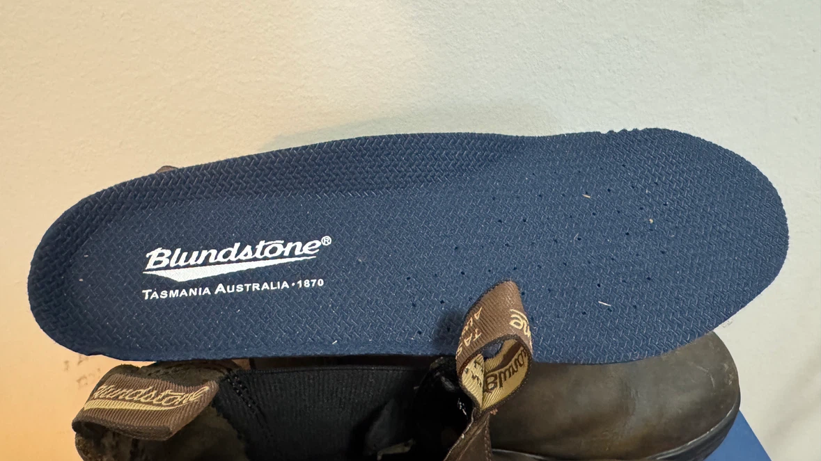 Blundstone 8302 Safety Chelsea Boots - photo 4