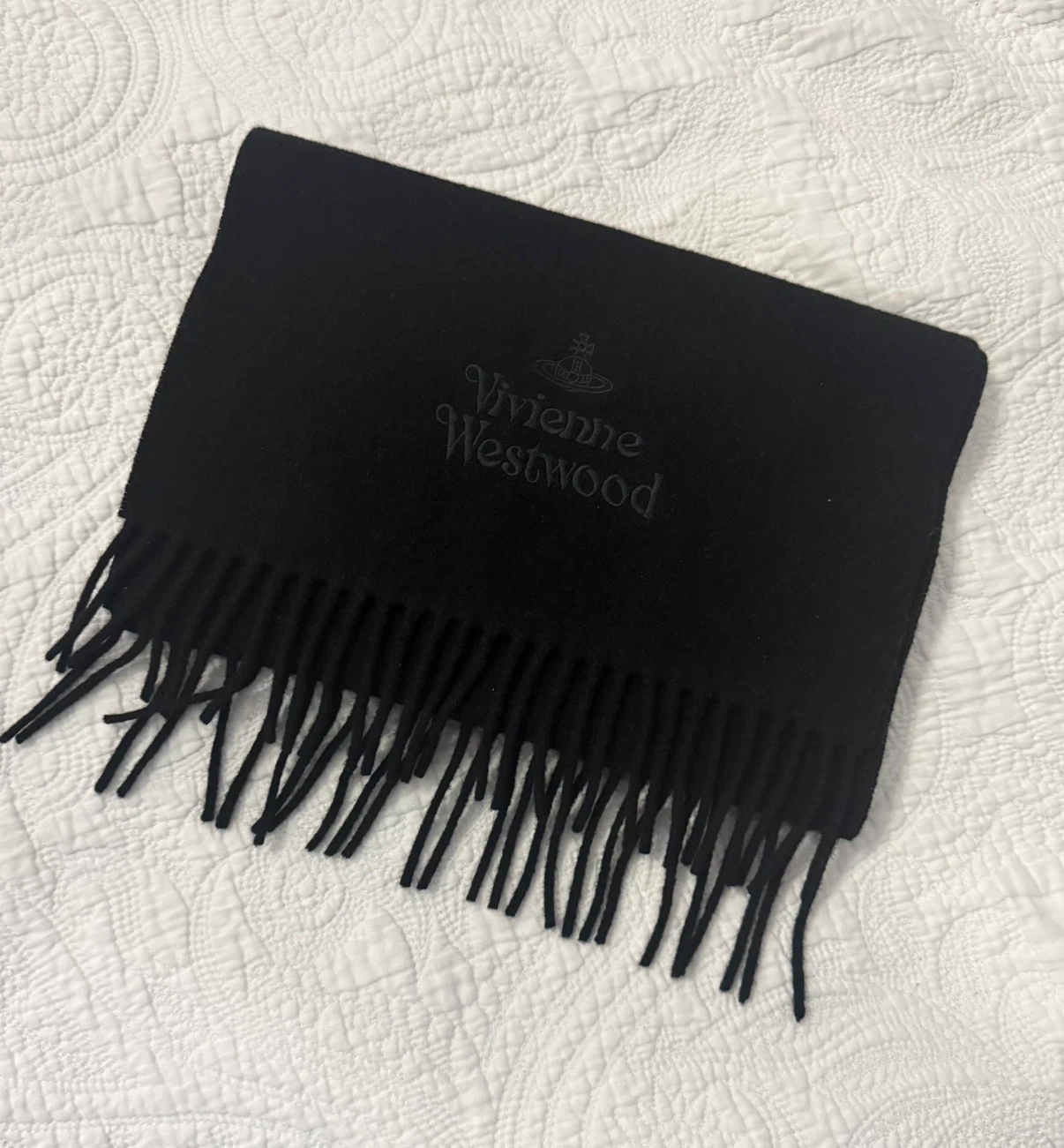 Vivienne Westwood Black Scarf - photo 5