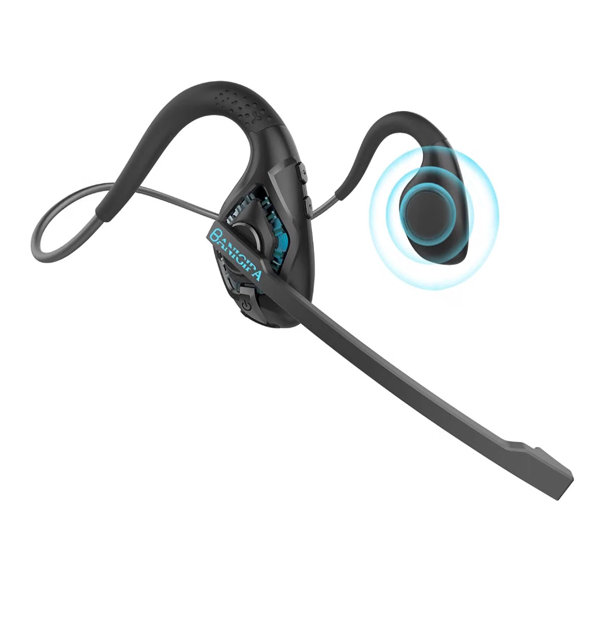 BANIGIPA Bluetooth Headset with Microphone - photo 3