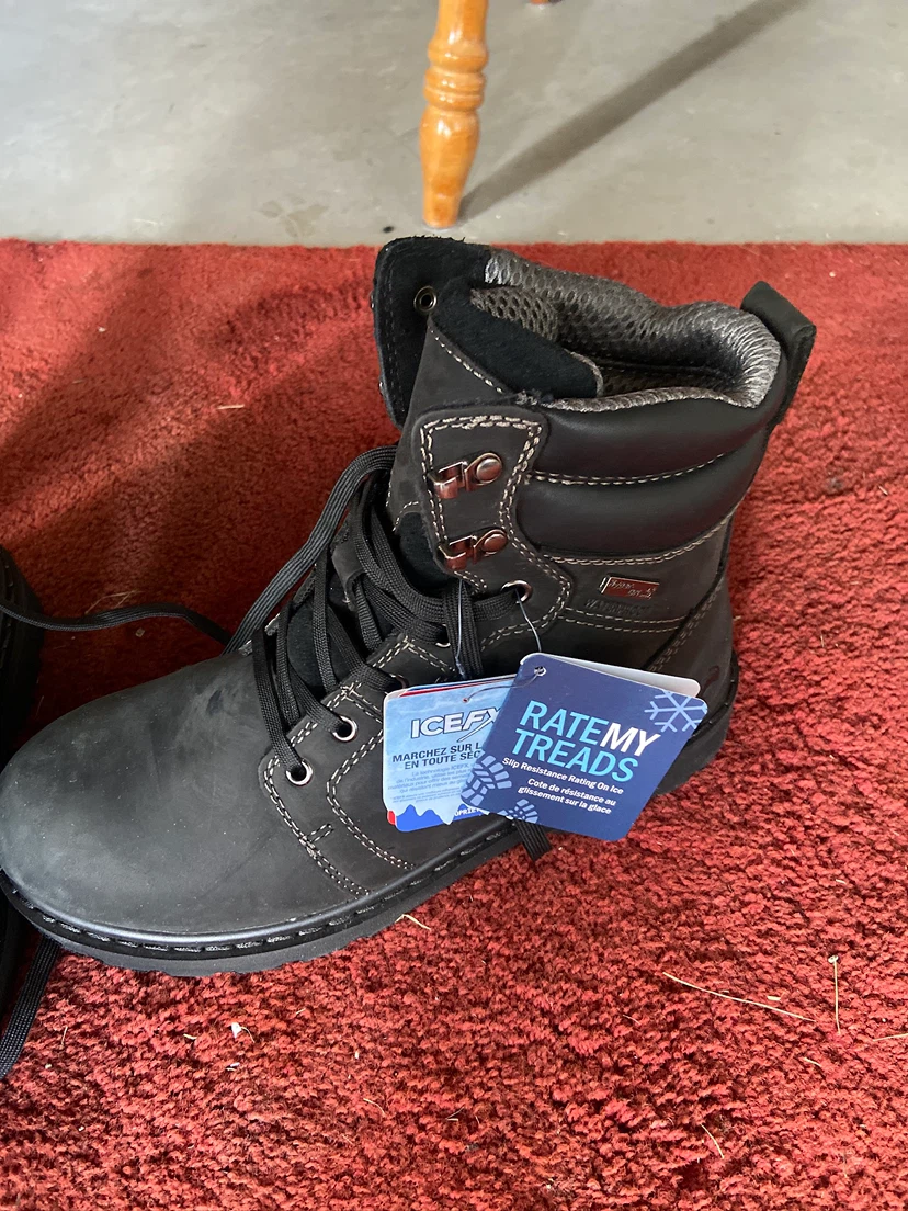 Wind River T-Max Heat Boots