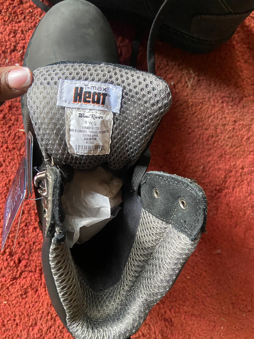 Wind River T-Max Heat Boots - photo 3