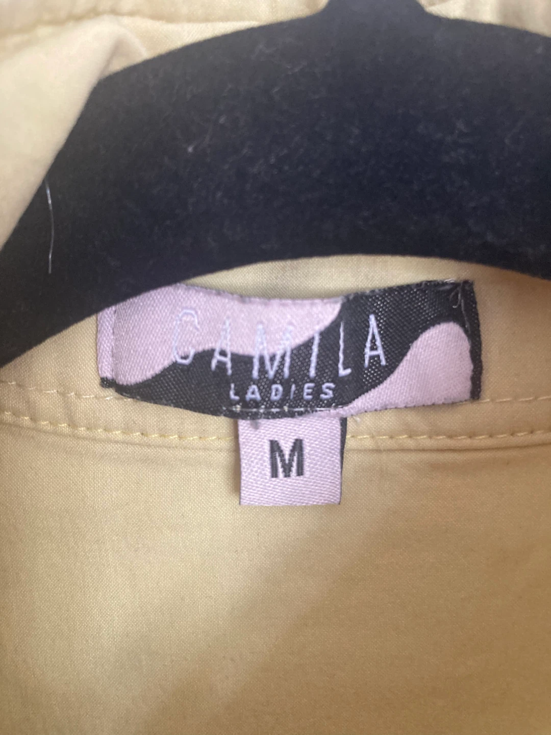 Camila Ladies crop top - Size M - photo 4