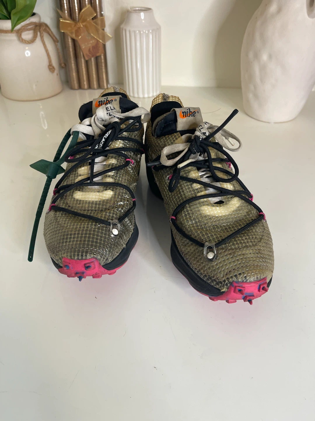 Nike Off-White Vapor Street Size 7