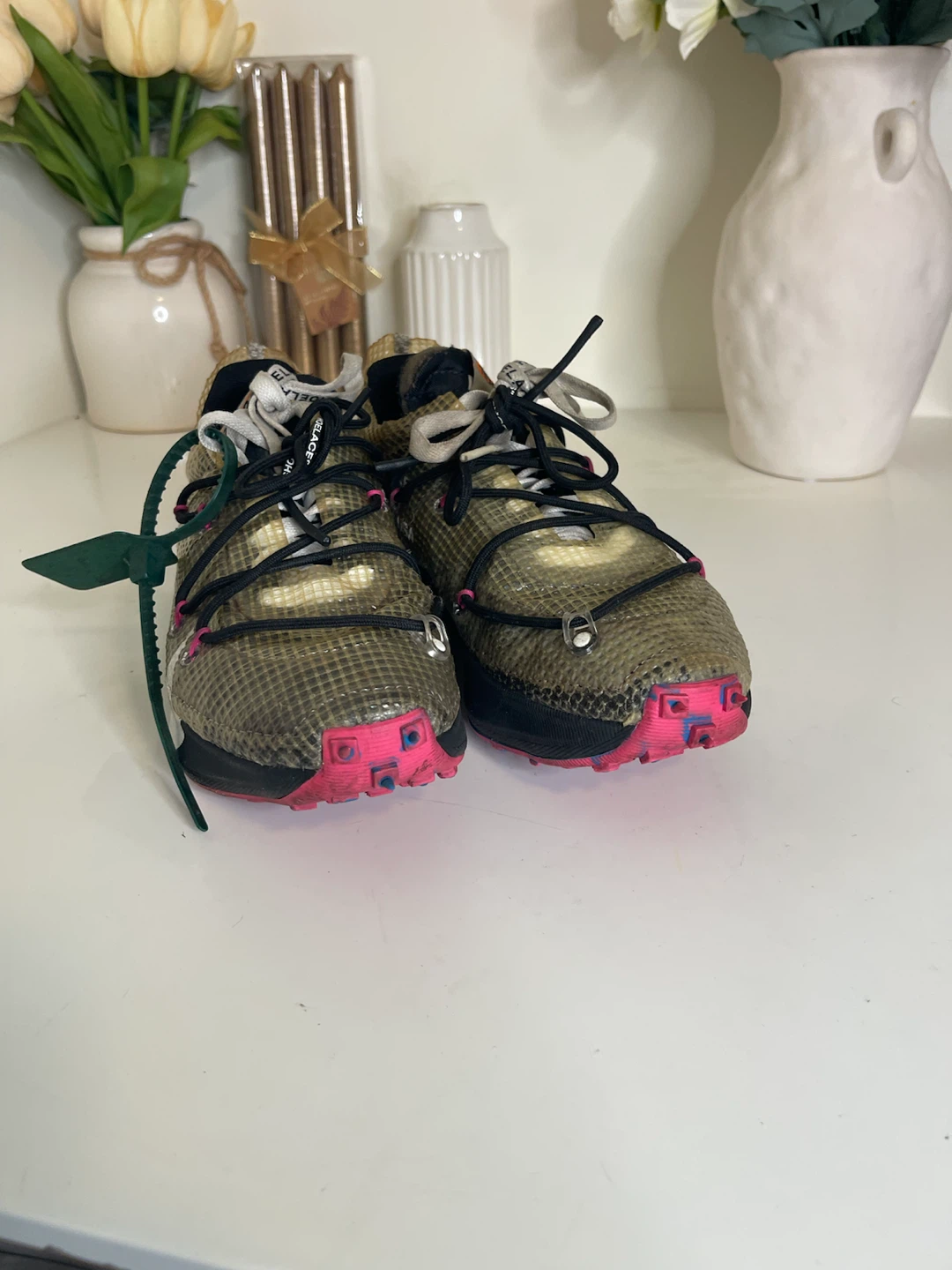 Nike Off-White Vapor Street Size 7 - photo 3