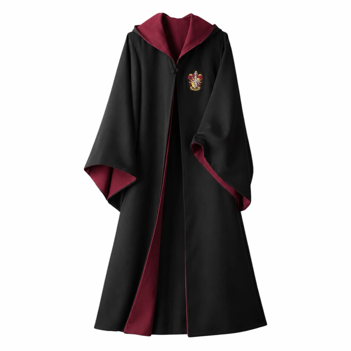 JAPAN UNIVERSAL STUDIO AUTHENTIC GRYFFINDOR ROBE SZ SMALL