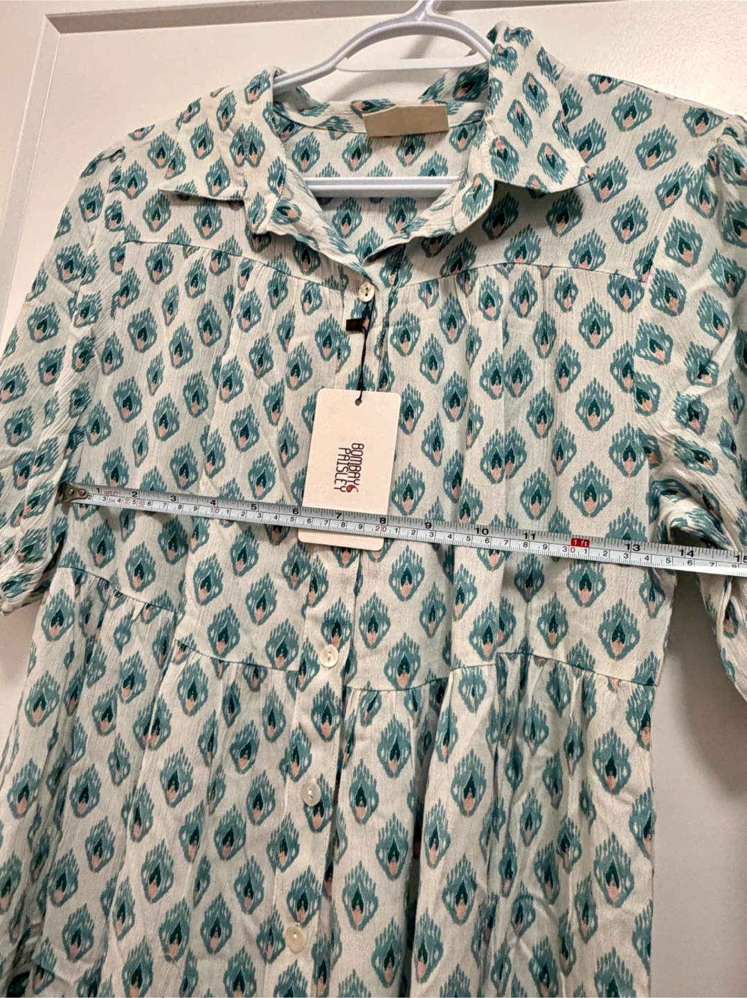 Brand new Women's Size S Viscose Dress - photo 2