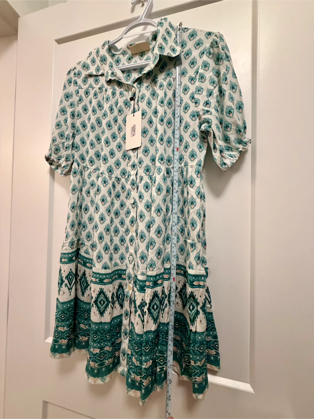 Brand new Women's Size S Viscose Dress - photo 3