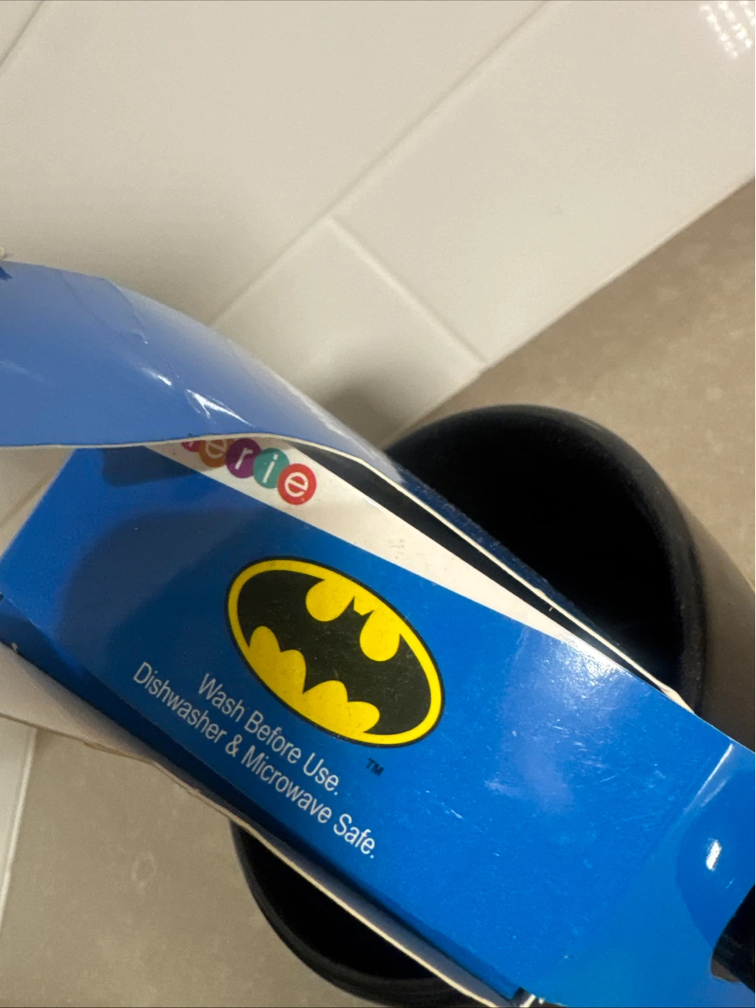 Batman Mug with Cocoa Mix - photo 3