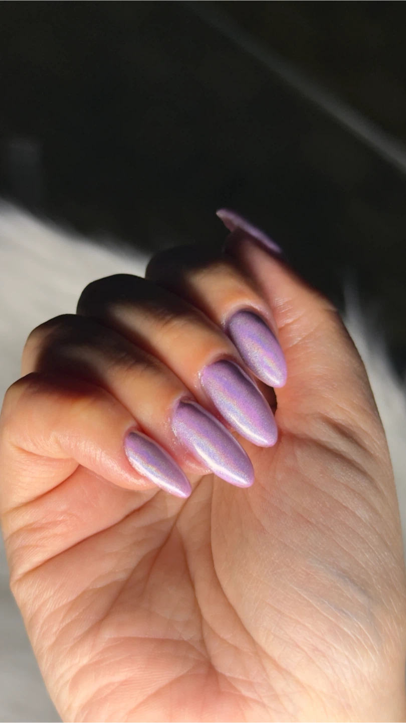 Custom Gel Manicure Services
