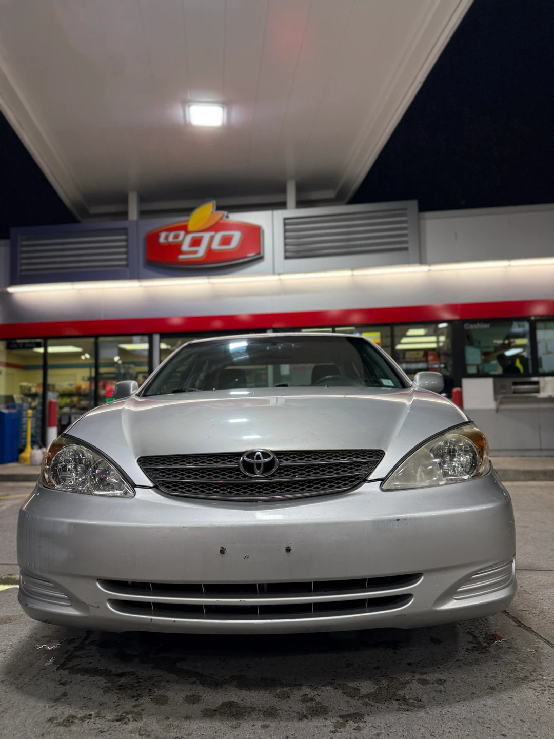 2002 Toyota Camry SE-95k miles ONE OWNER