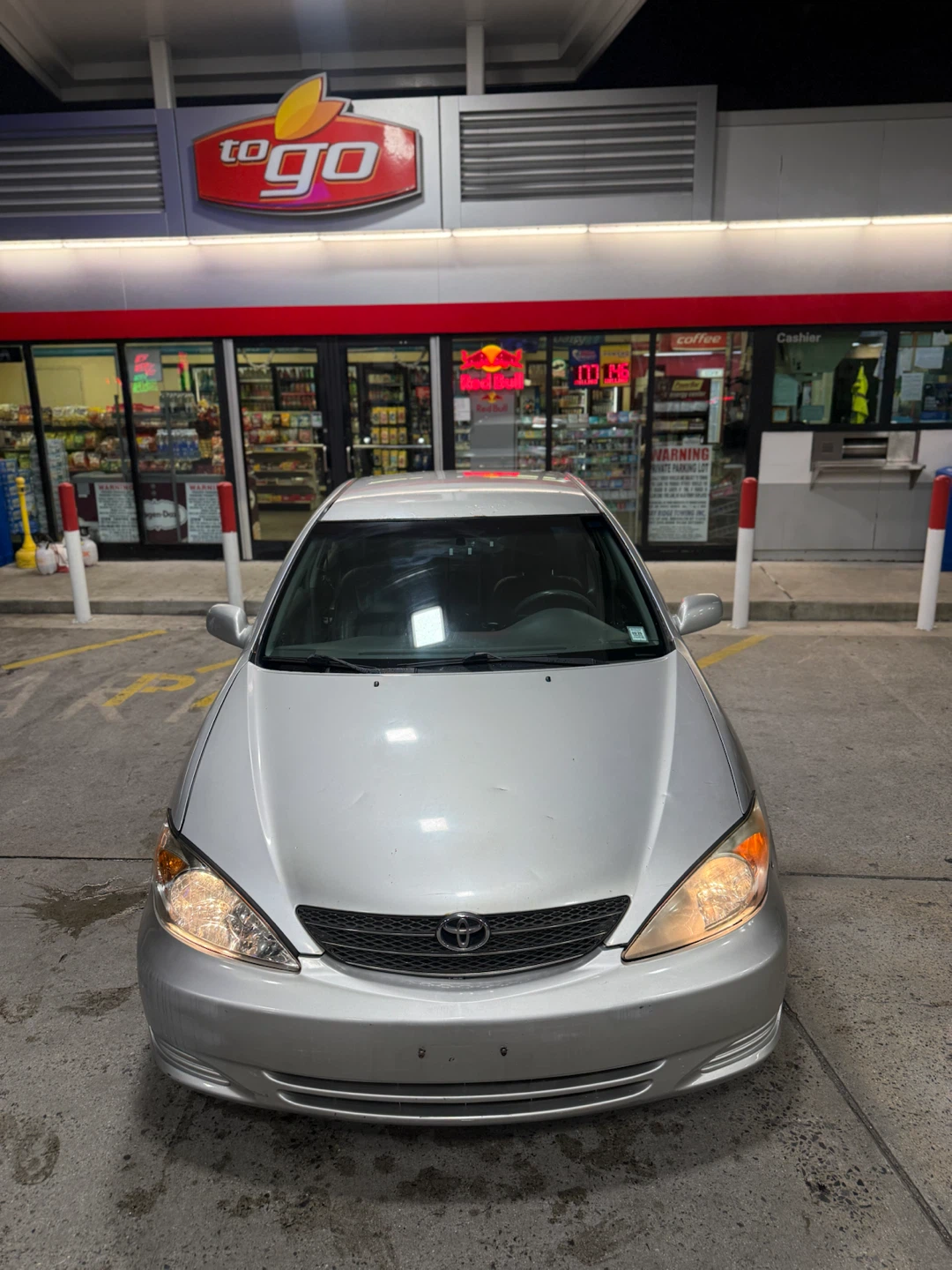 2002 Toyota Camry SE-95k miles ONE OWNER - photo 2