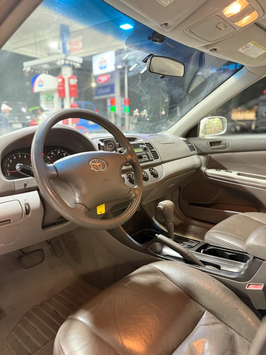 2002 Toyota Camry SE-95k miles ONE OWNER - photo 4