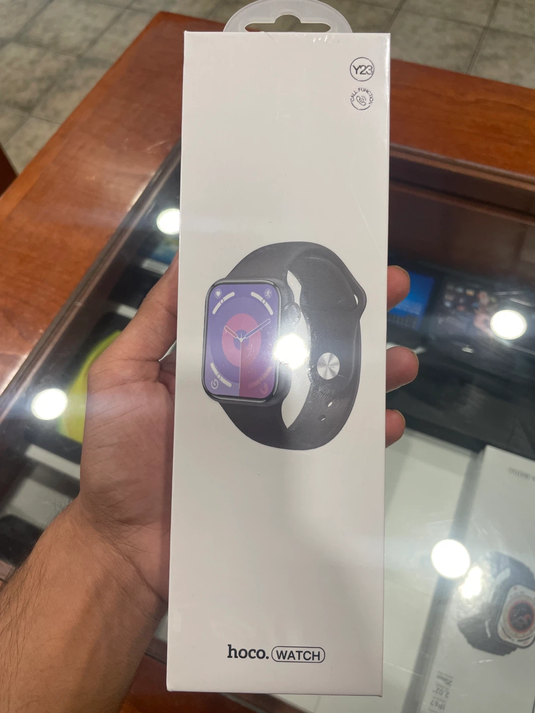 Hoco Y23 Smart Watch