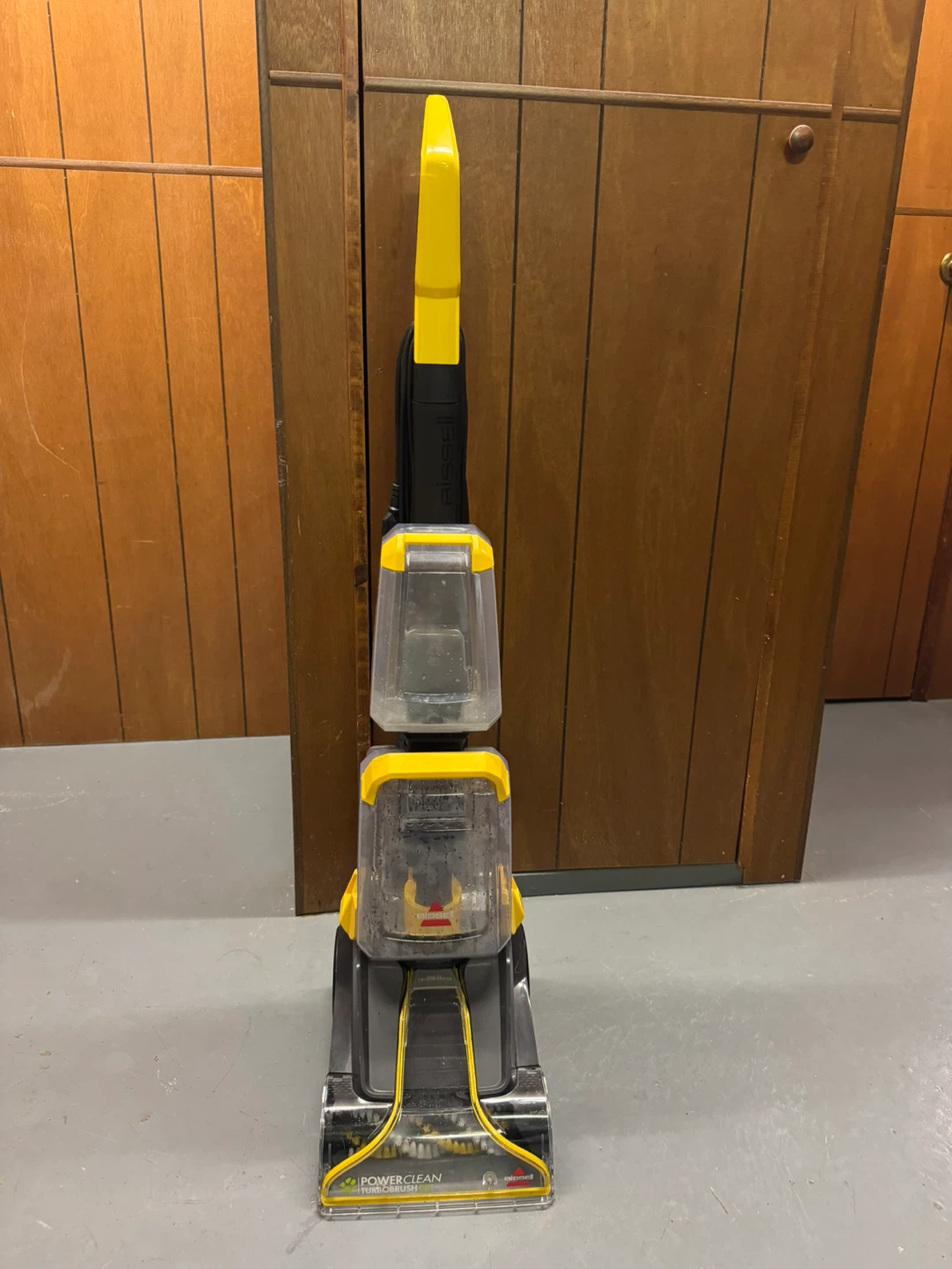 Bissell PowerClean® TurboBrush Pet Carpet Cleaner
